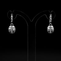 Pendientes Nanis Mujer Pomegranate in Oro blanco Diamante 0.17 Ct OS7-481 - OS7-481